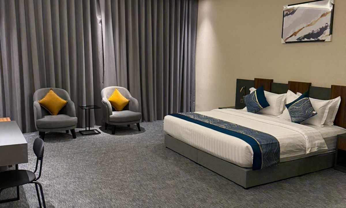 Photo of Bedroom in Al Harra Al-Sharqiah