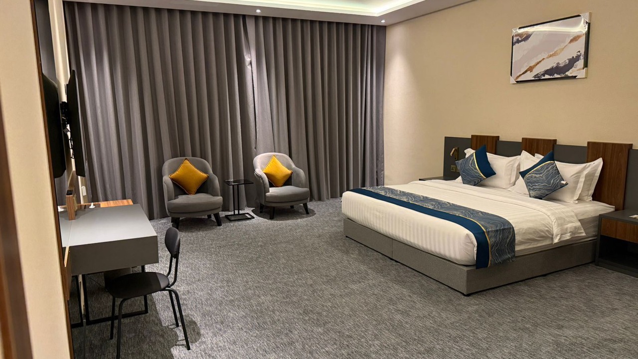 Photo of Bedroom in Al Harra Al-Sharqiah