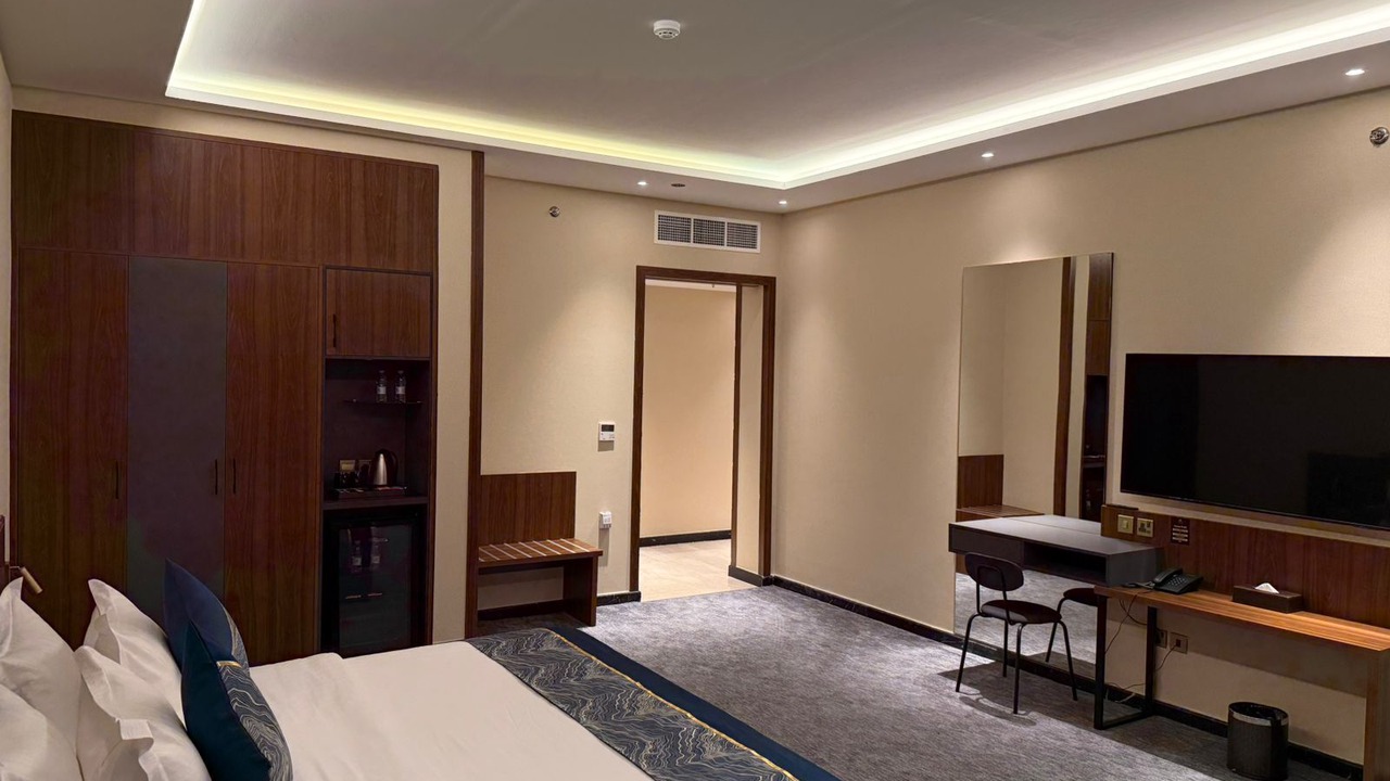 Photo of Bedroom in Al Harra Al-Sharqiah