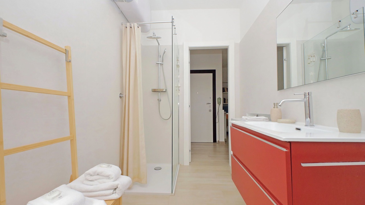 Photo of Bathroom in Gianicolense