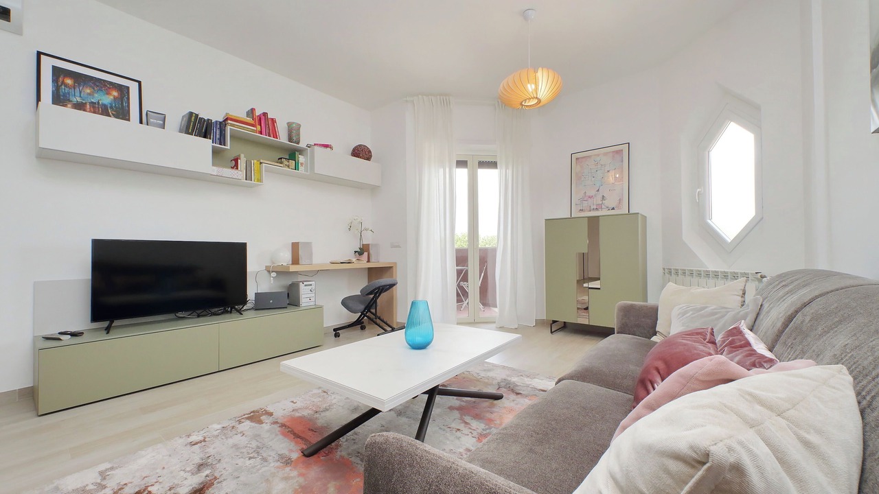 Photo of Livingroom in Gianicolense