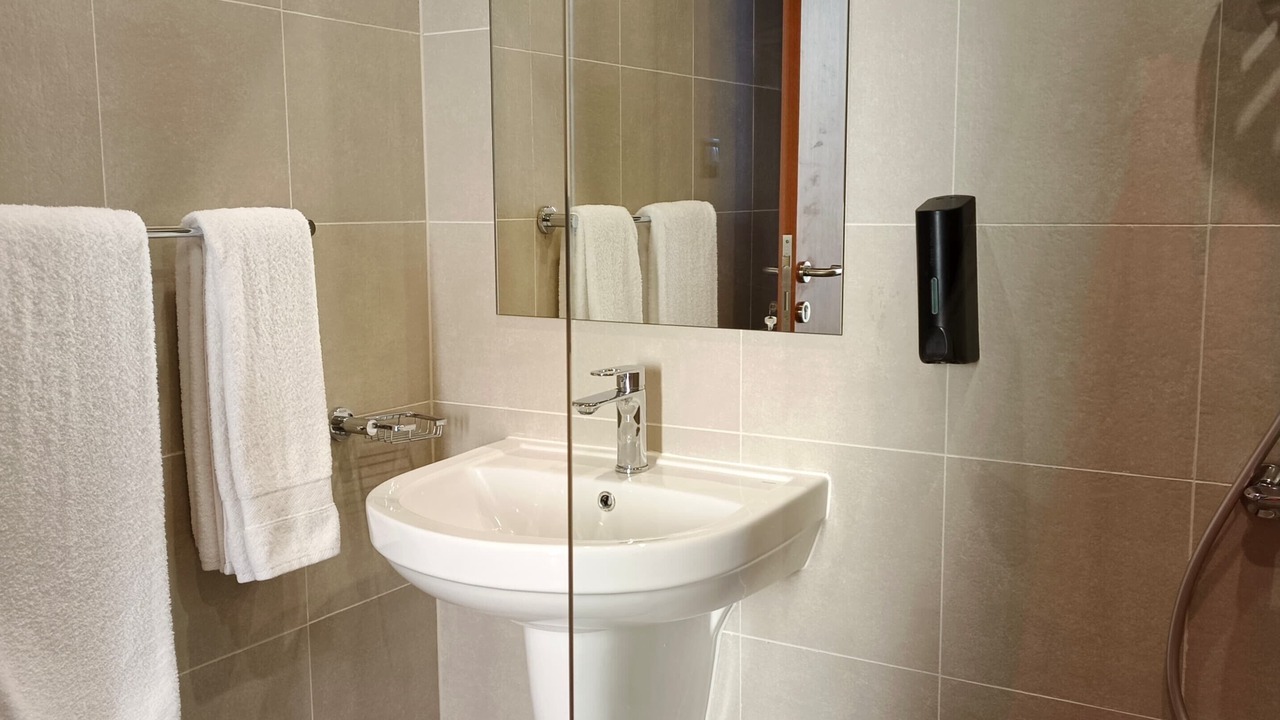 Photo of Bathroom in Al Khuraybah