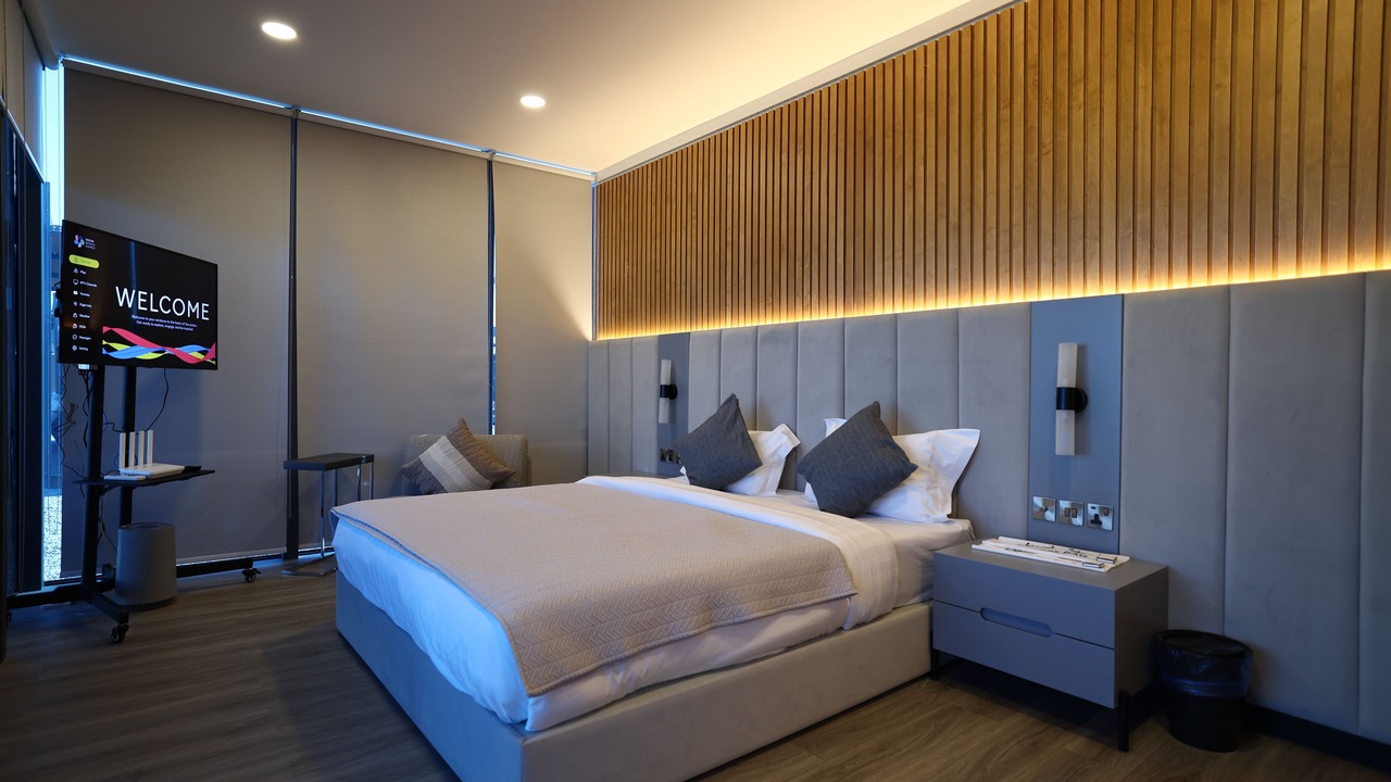 Photo of Bedroom in Al Khuraybah