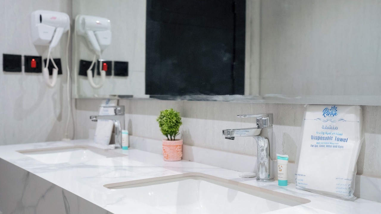 Photo of Bathroom in Al Olaya District