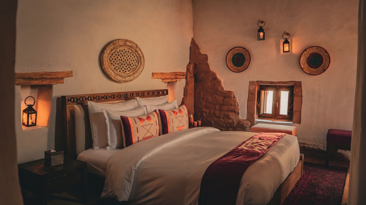 Photo of Bedroom in AlUla