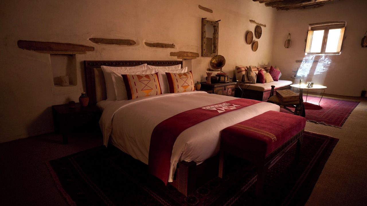 Photo of Bedroom in AlUla