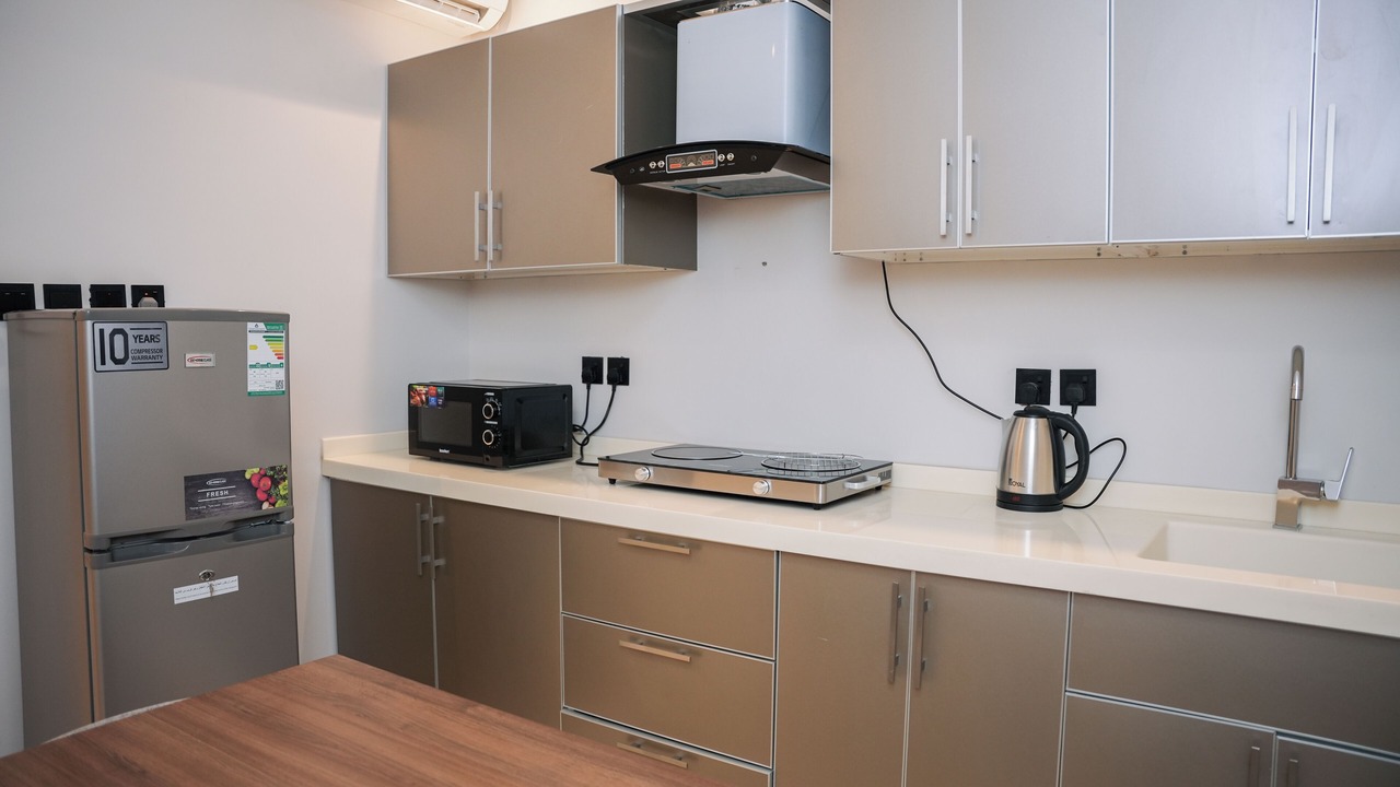 Photo of Kitchen in Riyadh