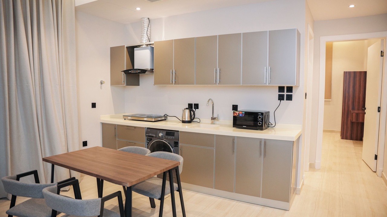 Photo of Kitchen in Riyadh