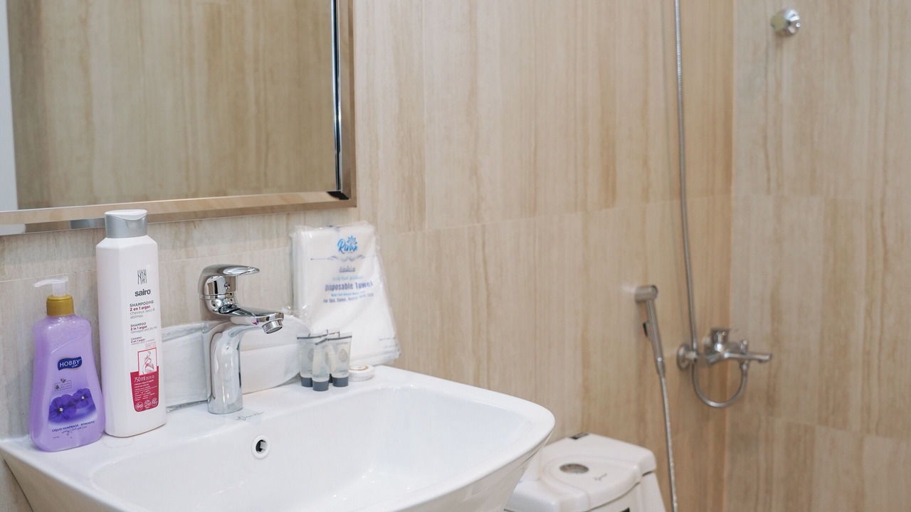 Photo of Bathroom in Riyadh