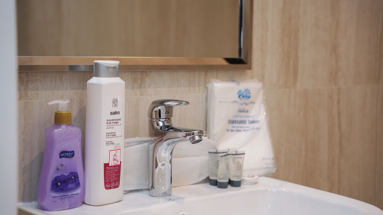 Photo of Bathroom in Riyadh