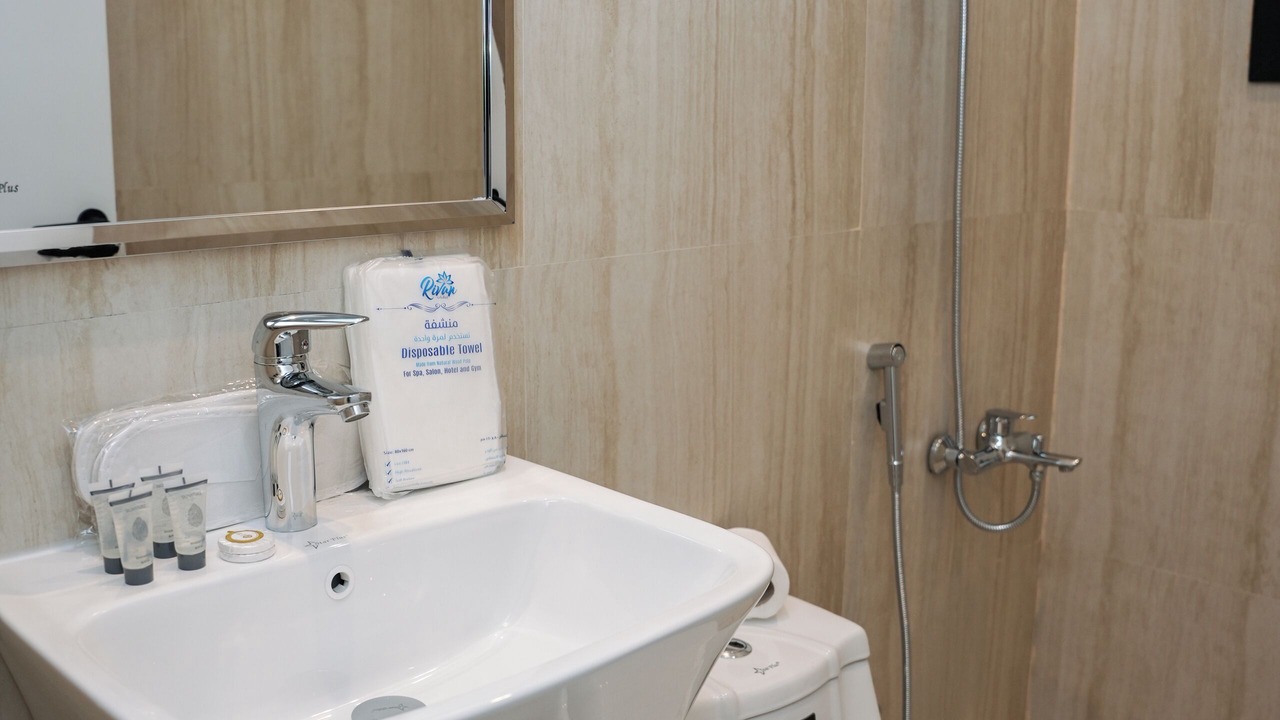 Photo of Bathroom in Riyadh
