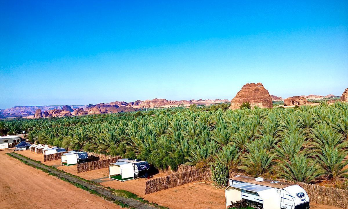 Photo of Outdoor in Ramm