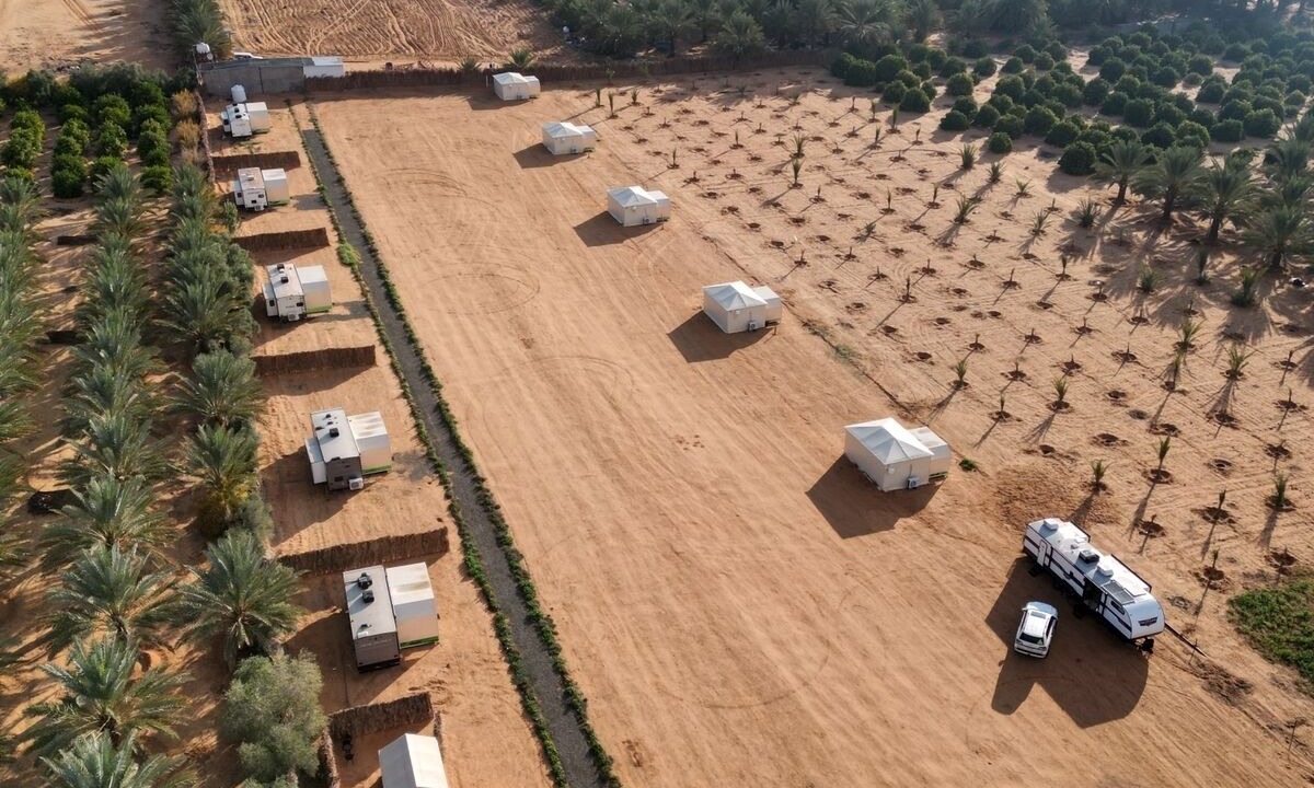 Photo of Outdoor in Ramm