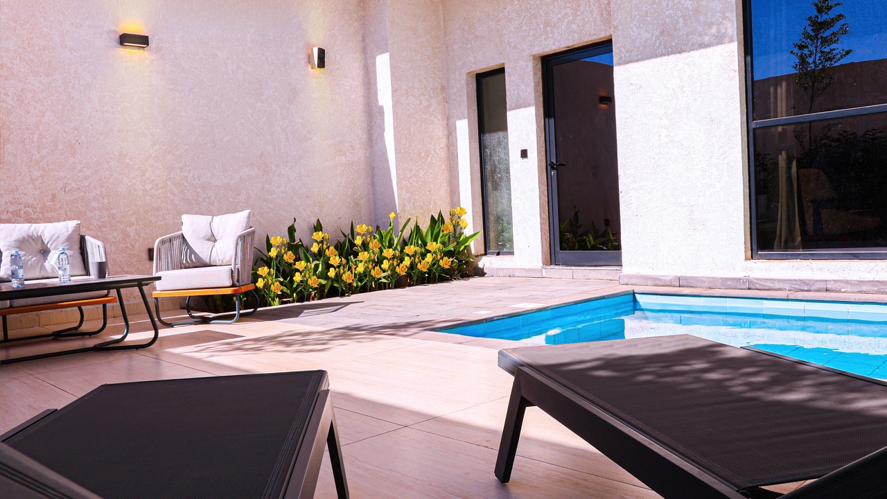 Photo of Patio Balcony in Medina