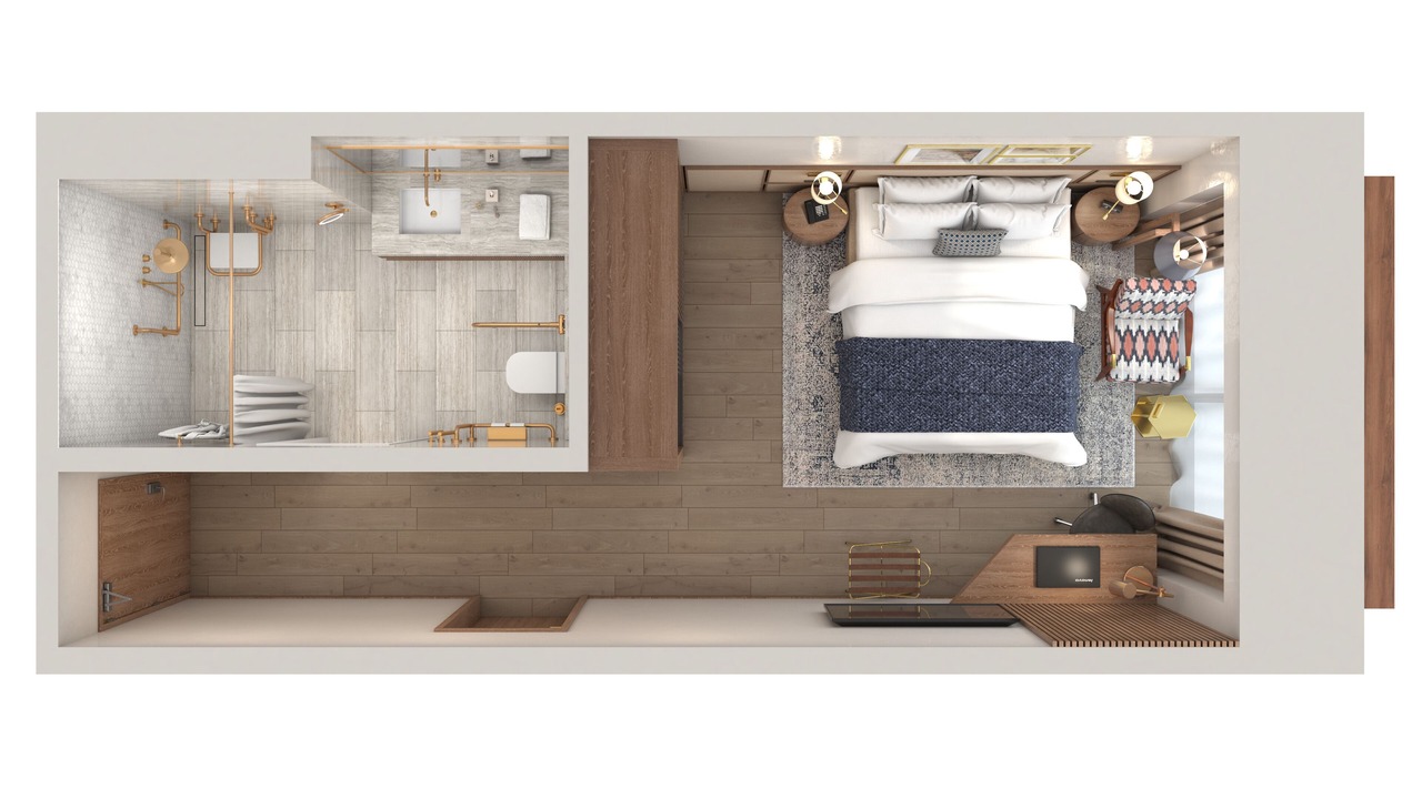 Photo of Bedroom in Medina