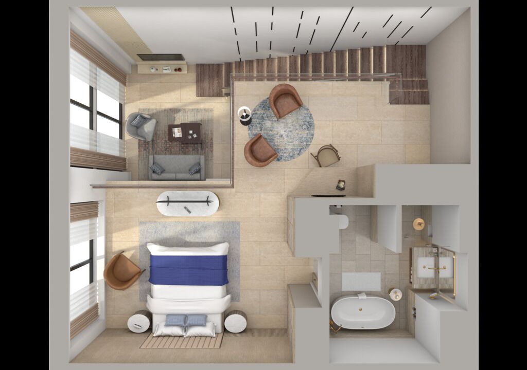 Photo of Bedroom in Medina