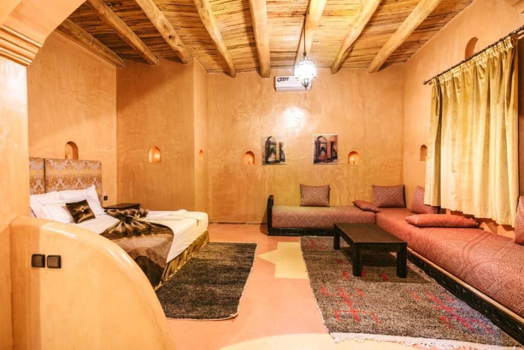 Photo of Bedroom in Ait Taguella