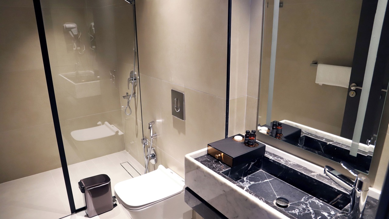 Photo of Bathroom in Tabuk