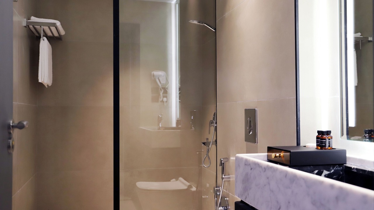 Photo of Bathroom in Tabuk