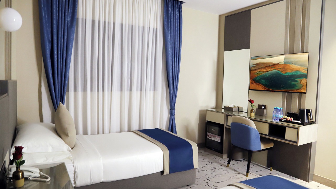 Photo of Bedroom in Tabuk