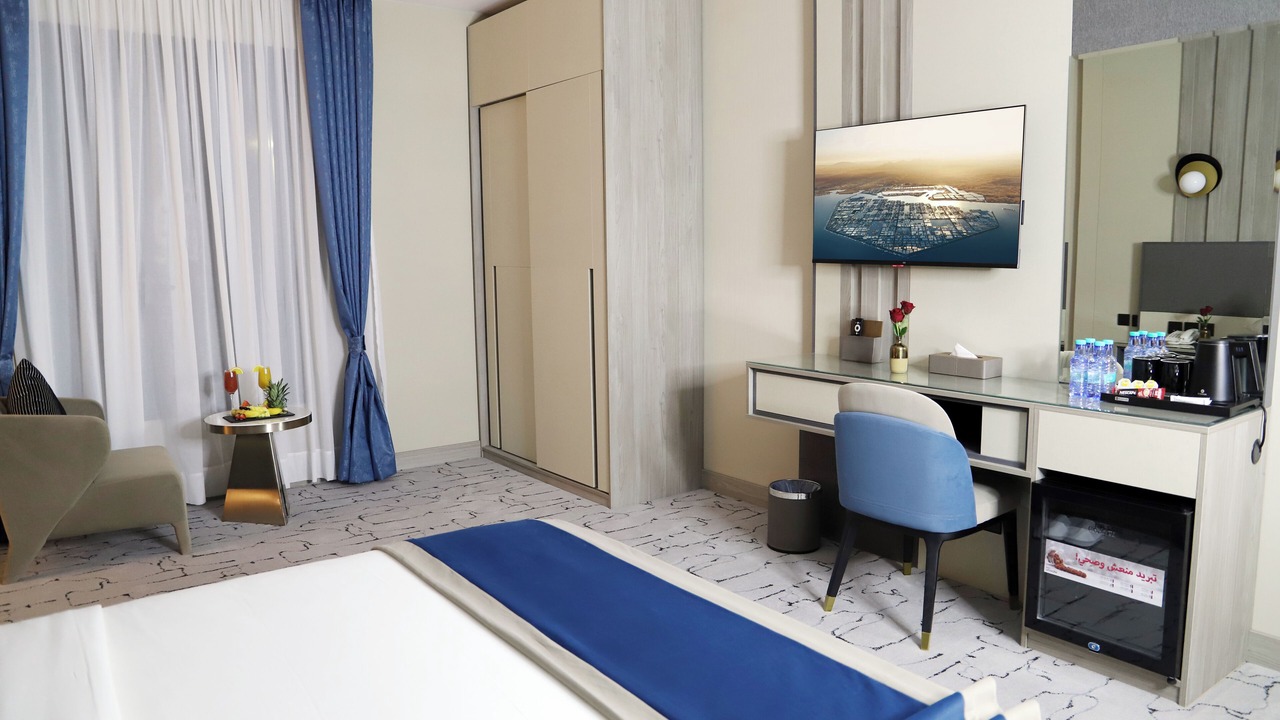 Photo of Bedroom in Tabuk