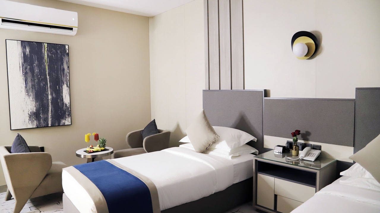 Photo of Bedroom in Tabuk