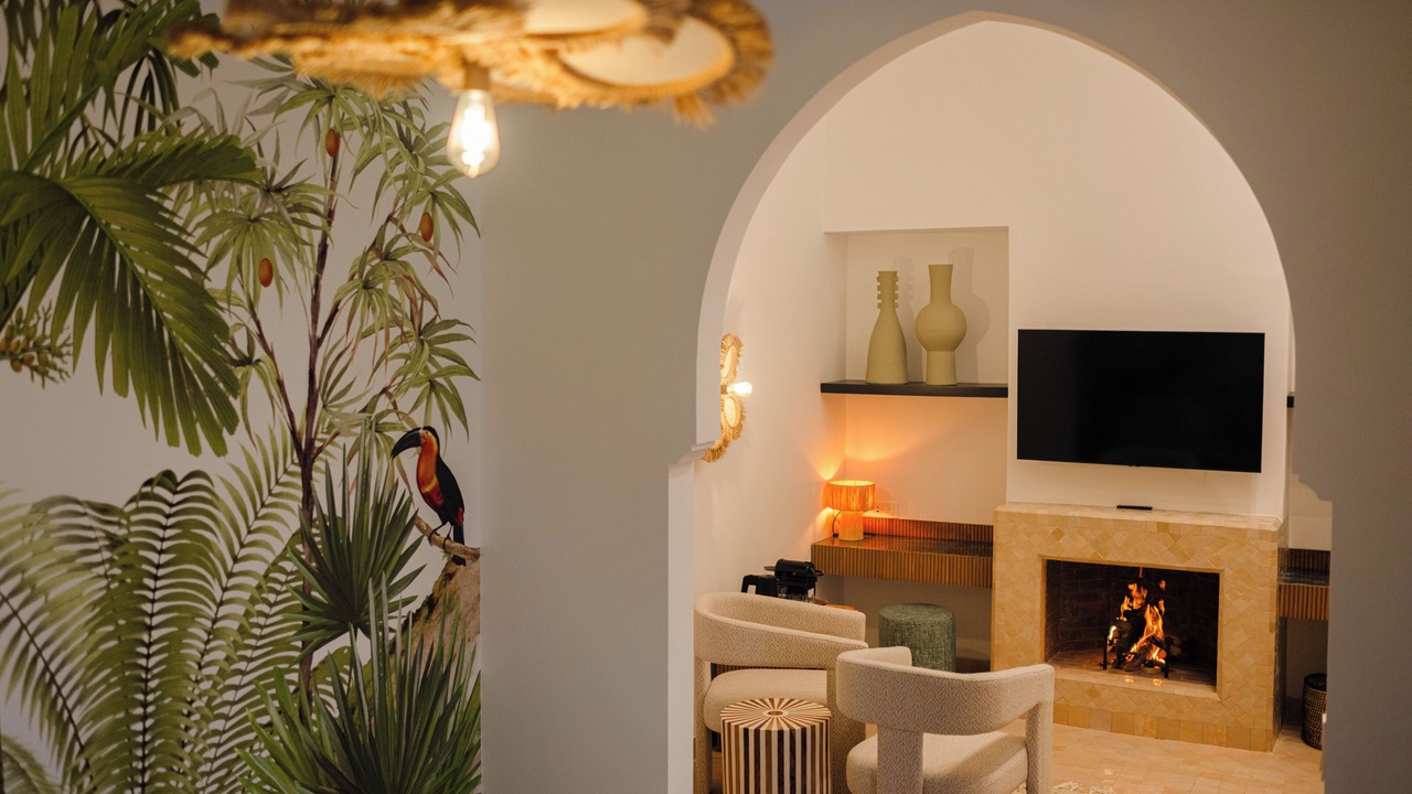 Photo of Bedroom in Riad Zitoun Jdid