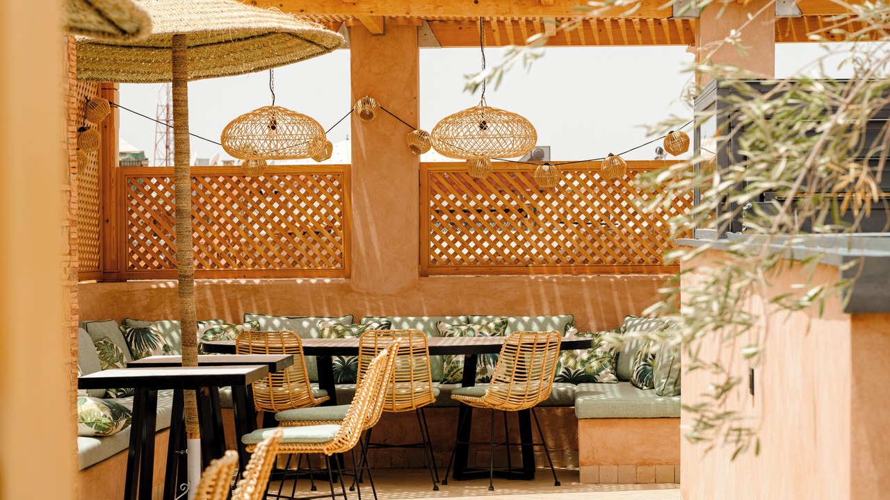 Photo of Outdoor in Riad Zitoun Jdid