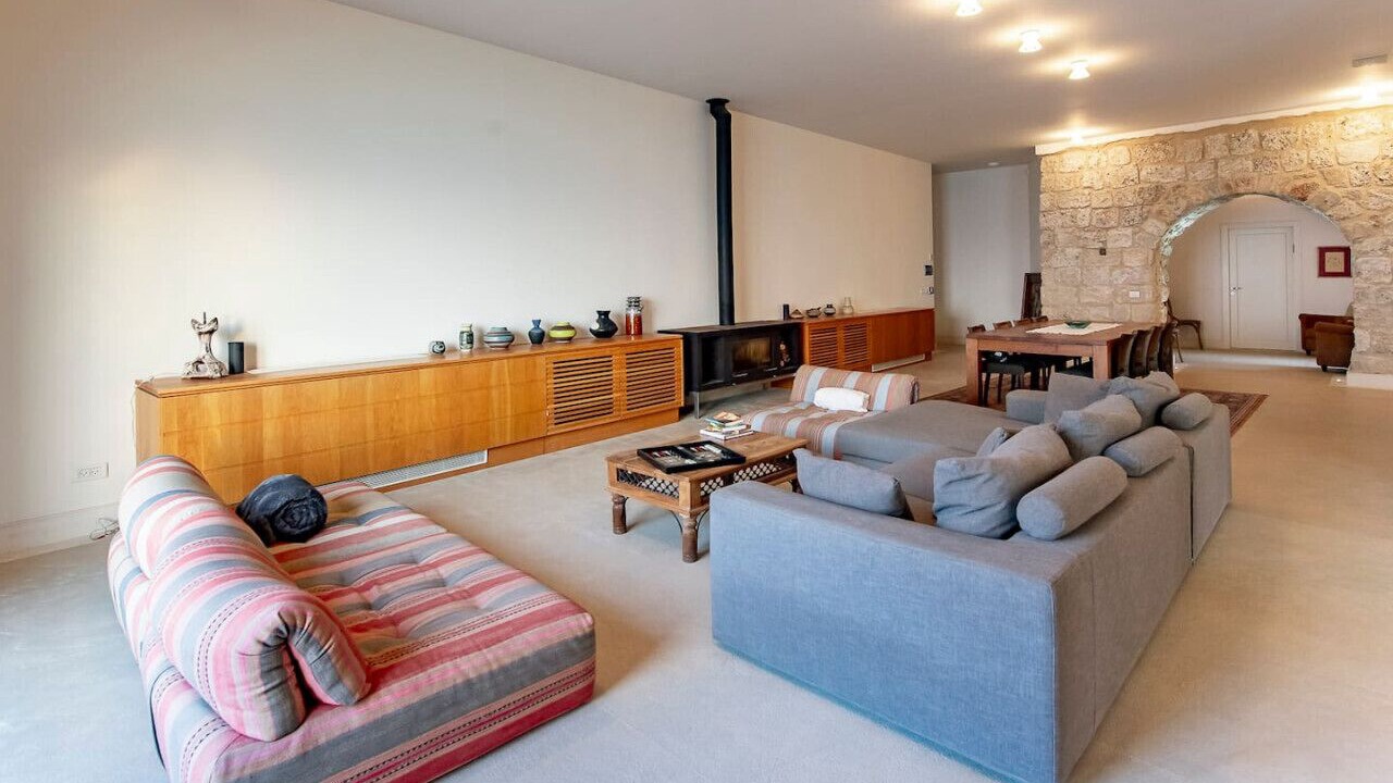 Photo of Livingroom in Jaffa