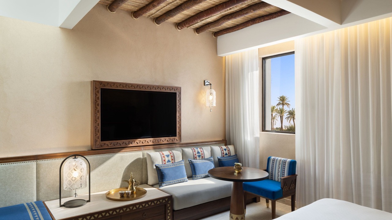 Photo of Bedroom in Diryah