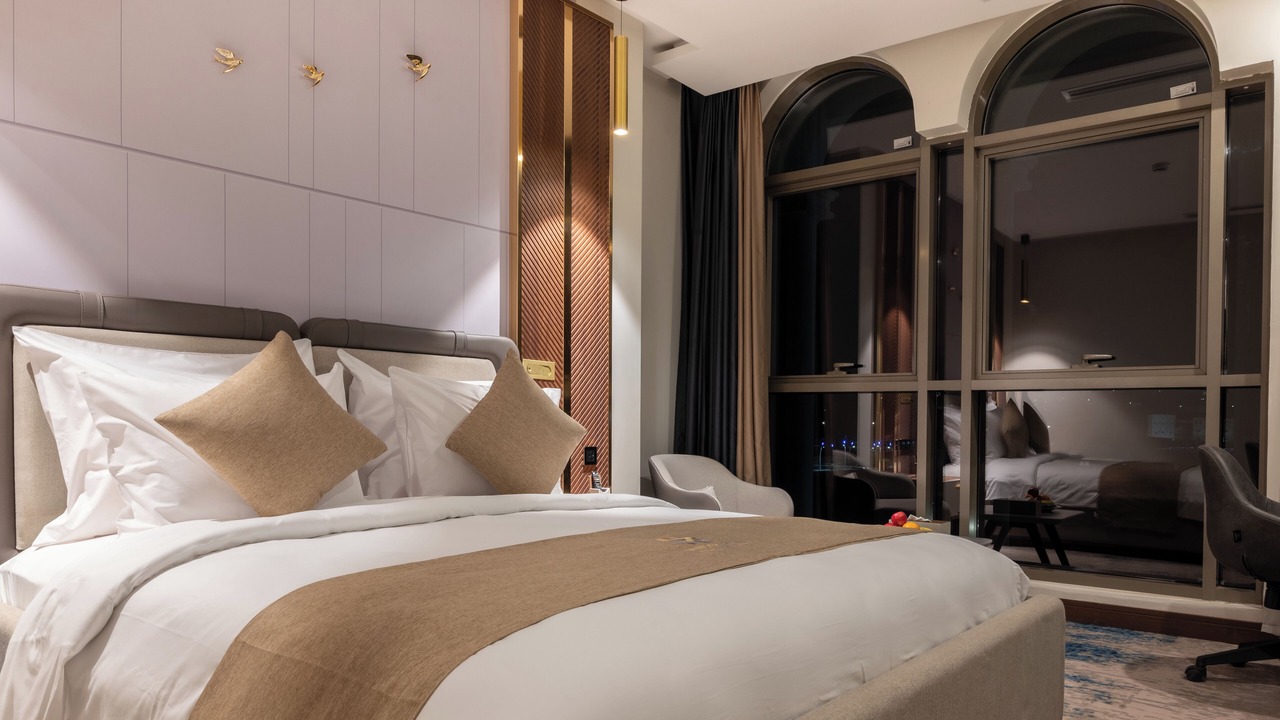 Photo of Bedroom in Taif