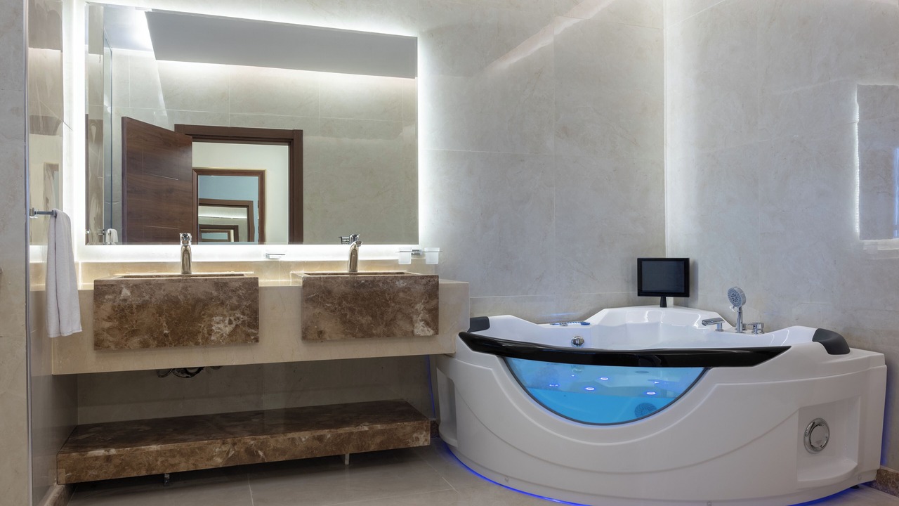 Photo of Bathroom in Taif
