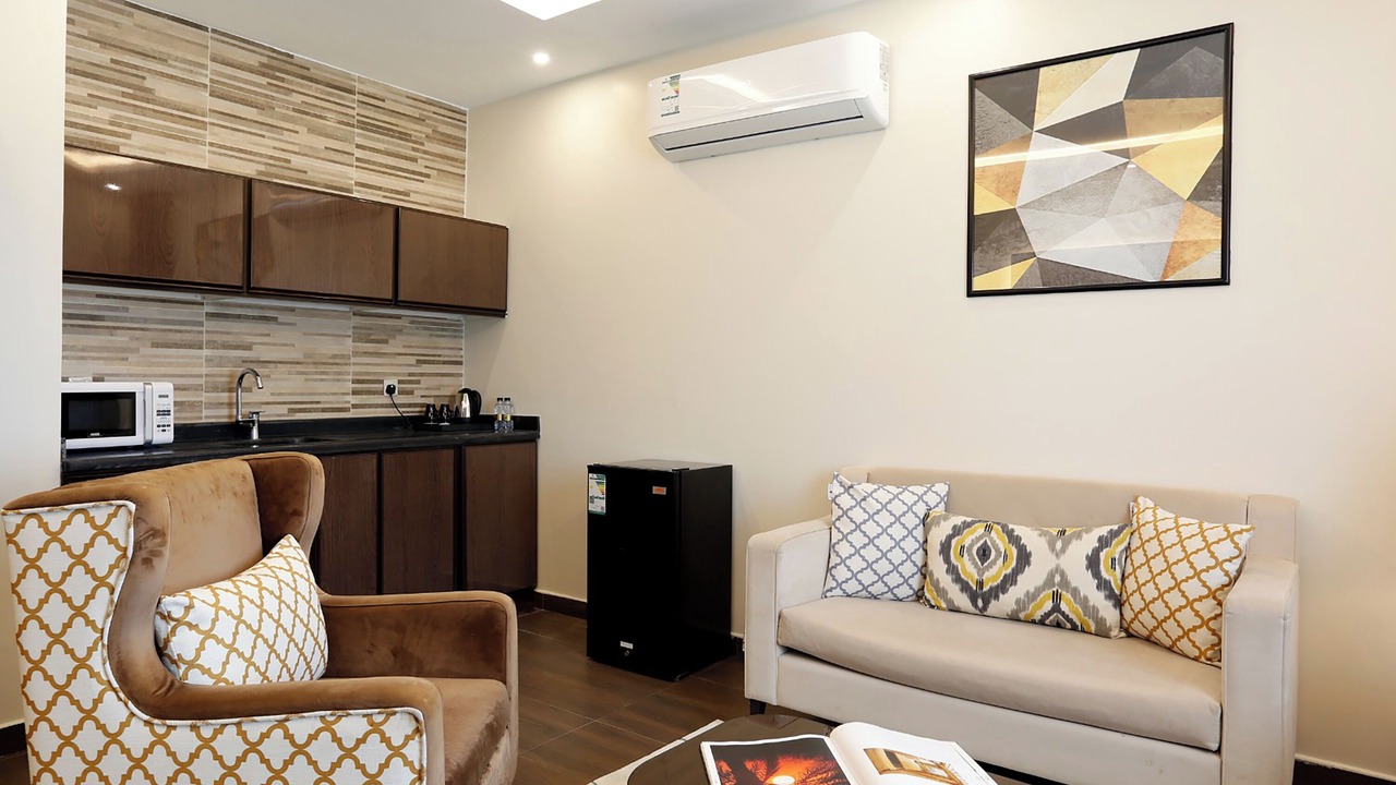 Photo of Livingroom in Khamis Mushait