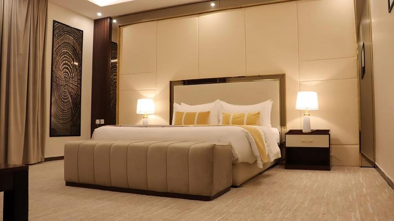 Photo of Bedroom in Khamis Mushait