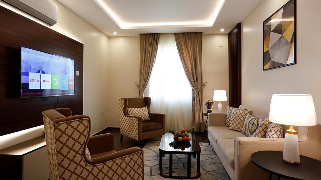Photo of Livingroom in Khamis Mushait
