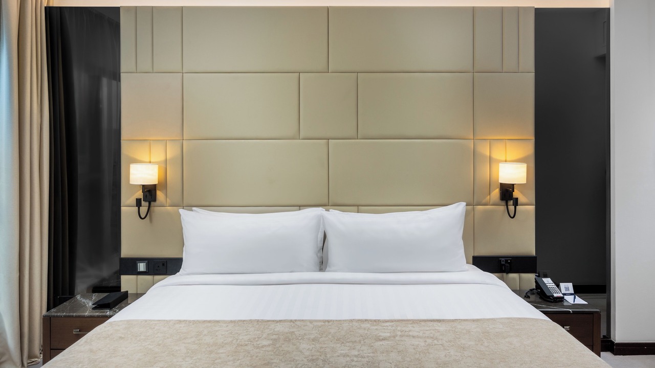 Photo of Bedroom in Medina