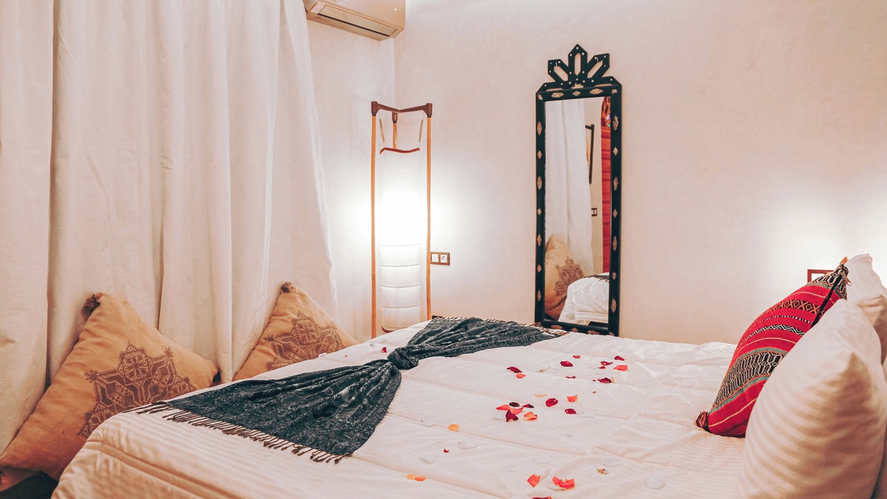 Photo of Bedroom in Douar Sidi Youssef Ben Ali