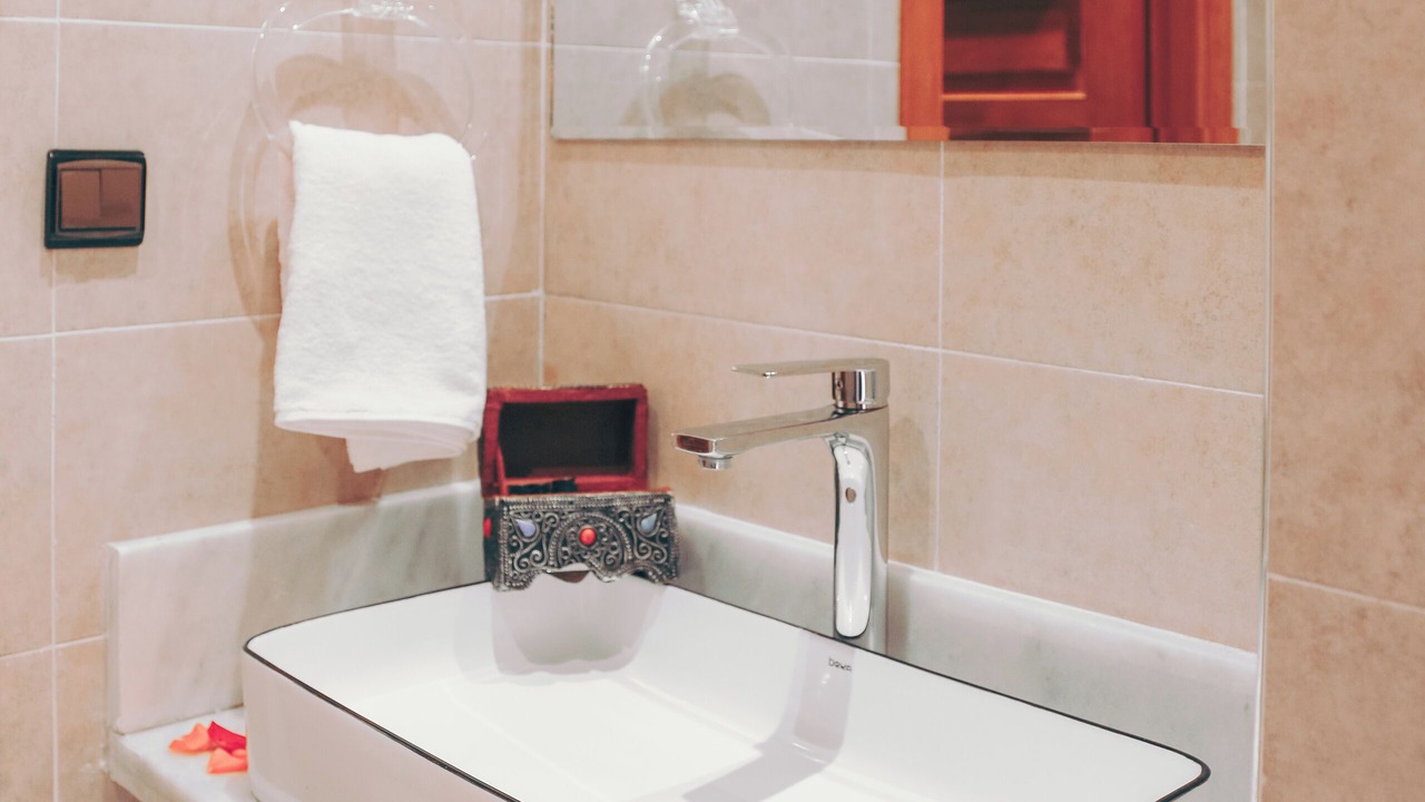 Photo of Bathroom in Douar Sidi Youssef Ben Ali