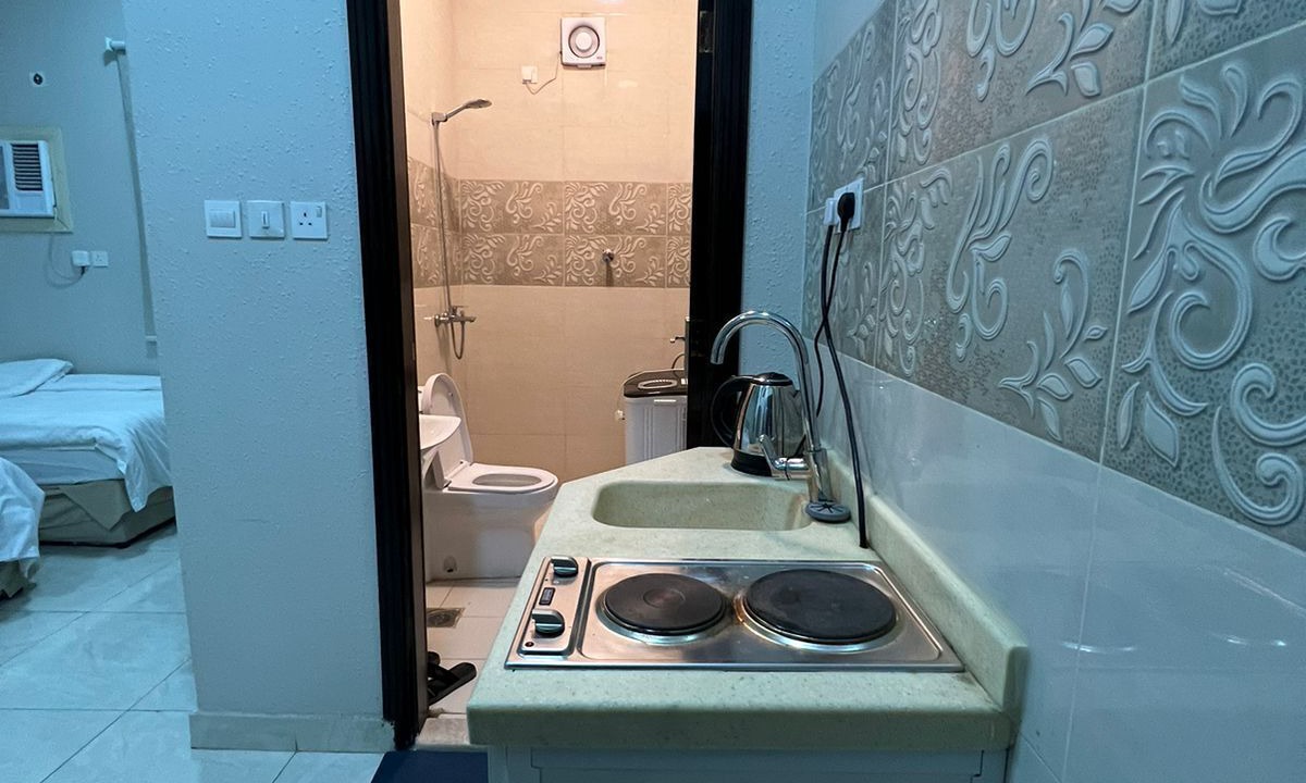 Photo of Bathroom in Al Harra Al-Sharqiah