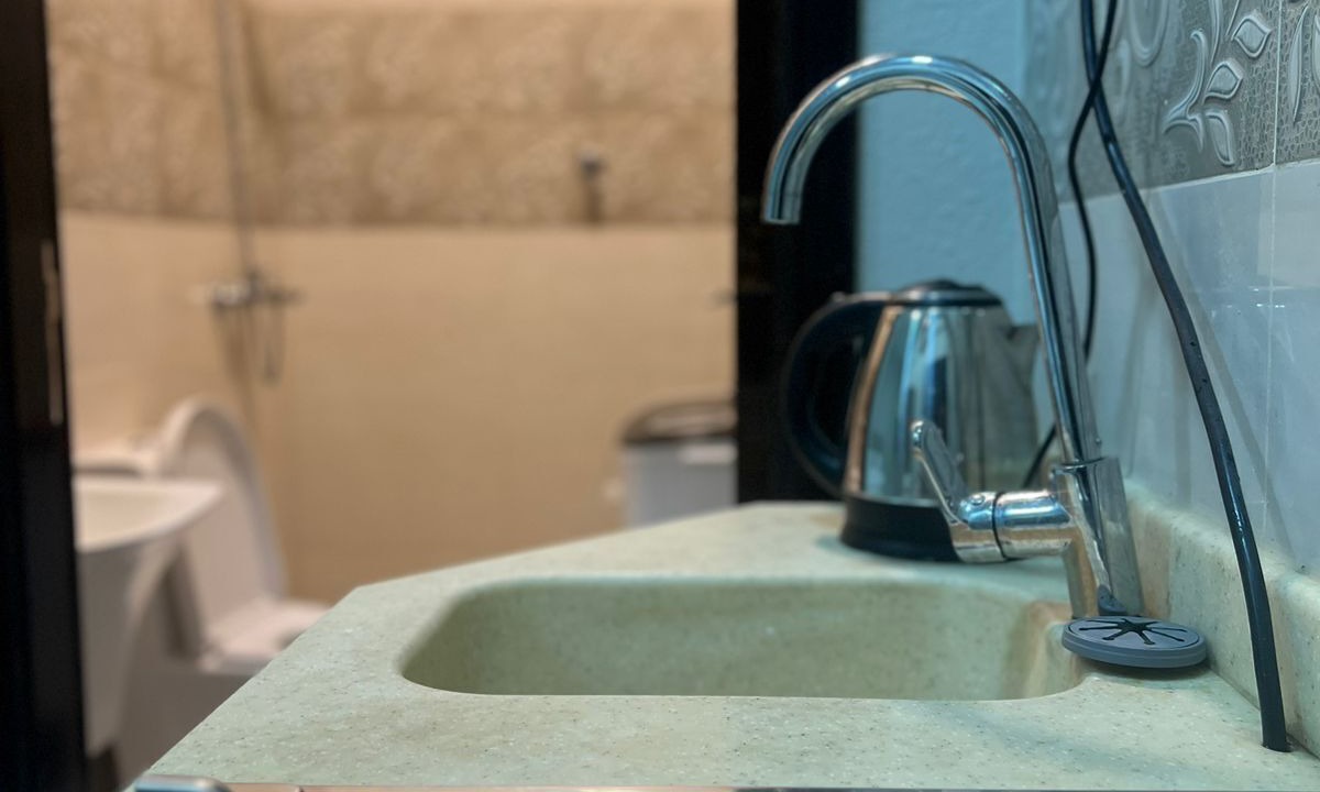 Photo of Bathroom in Al Harra Al-Sharqiah