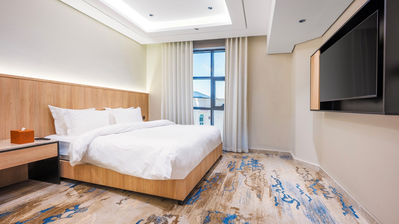 Photo of Bedroom in Ha'il