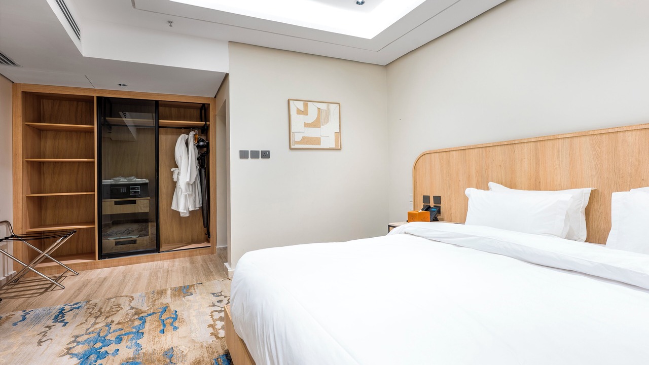 Photo of Bedroom in Ha'il
