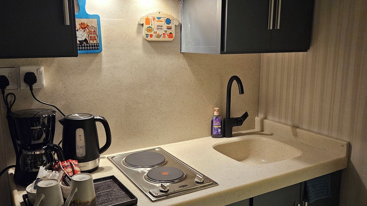 Photo of Kitchen in Al Aqiq