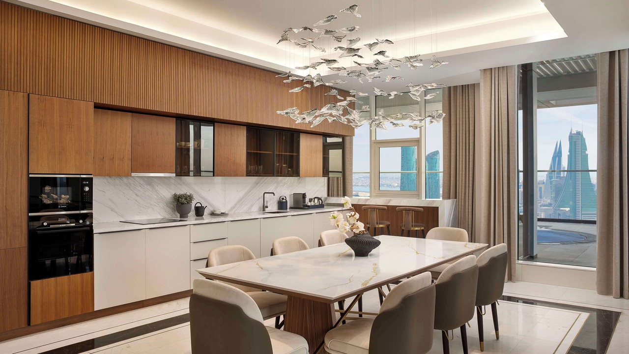 Photo of Kitchen in Manama