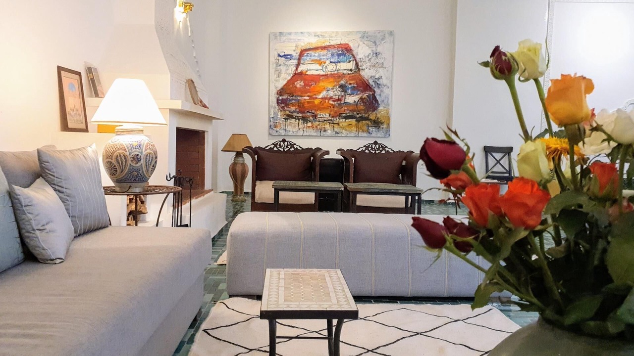Photo of Livingroom in Mellah