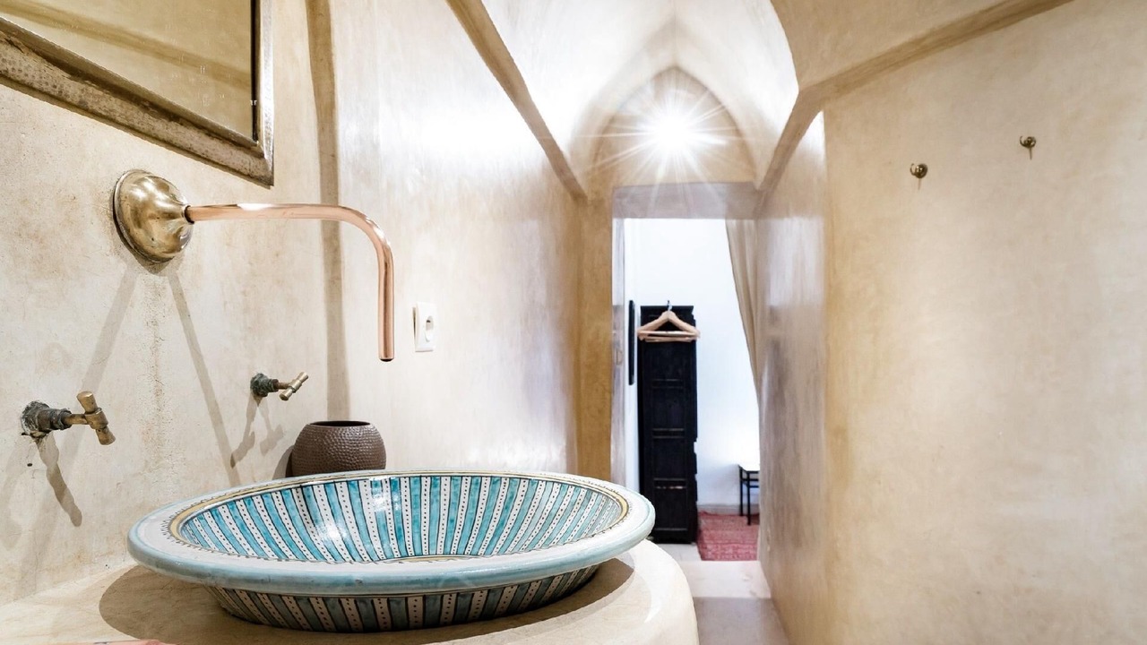 Photo of Bathroom in Mellah