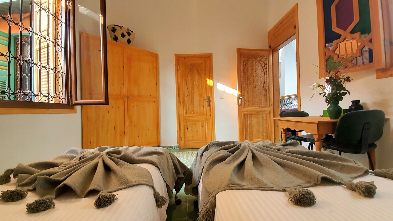 Photo of Bedroom in Mellah