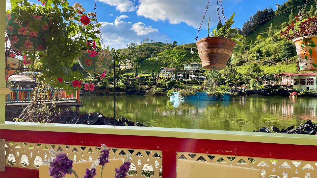 Photo of Patio Balcony in Jardin