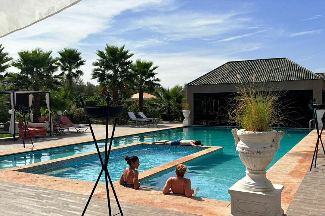 Photo of Outdoor in Oulad Hassoune