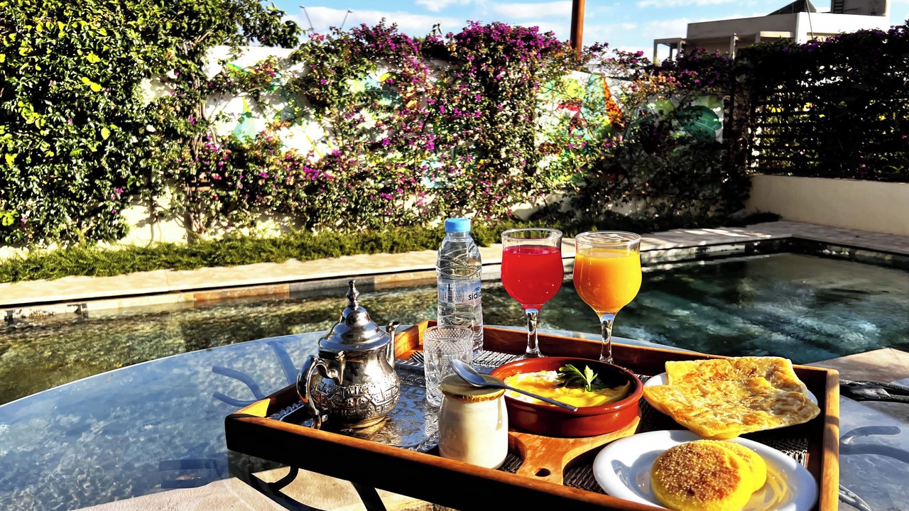 Photo of Patio Balcony in Tassoultante